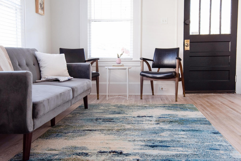 Santos - Watercolor Blend Rug