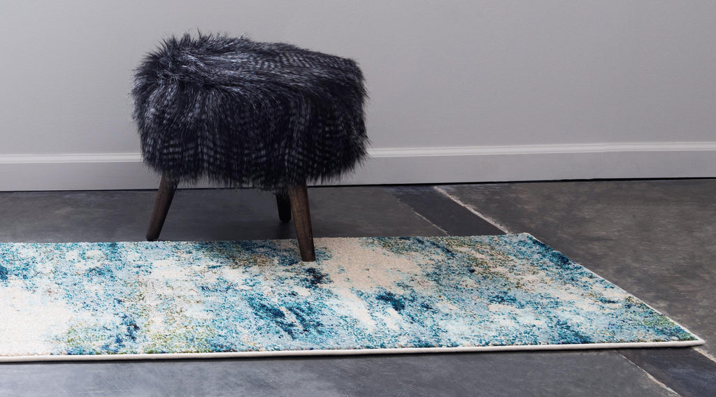 Santos - Watercolor Blend Rug