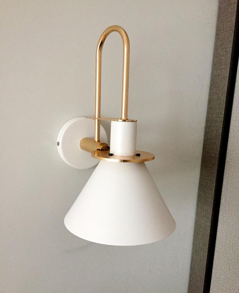 Oliva - Modern Nordic Adjustable Slope Wall Lamp